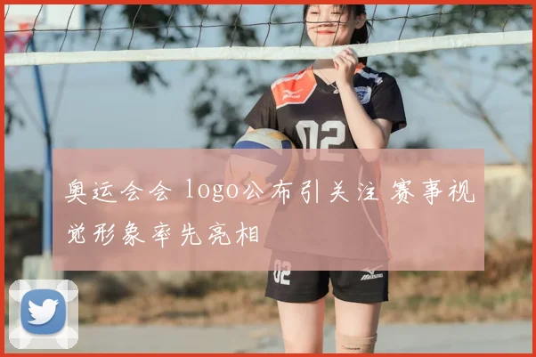 奥运会会 logo公布引关注 赛事视觉形象率先亮相