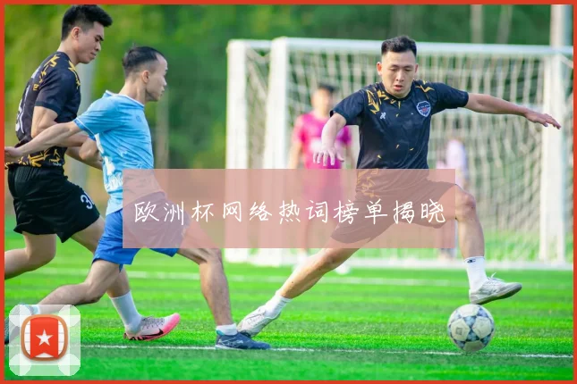 欧洲杯网络热词榜单揭晓