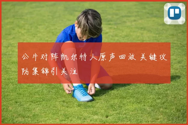 公牛对阵凯尔特人原声回放 关键攻防集锦引关注