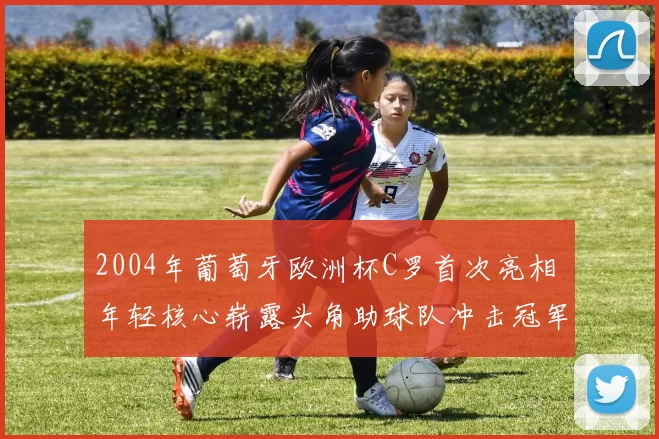 2004年葡萄牙欧洲杯C罗首次亮相 年轻核心崭露头角助球队冲击冠军