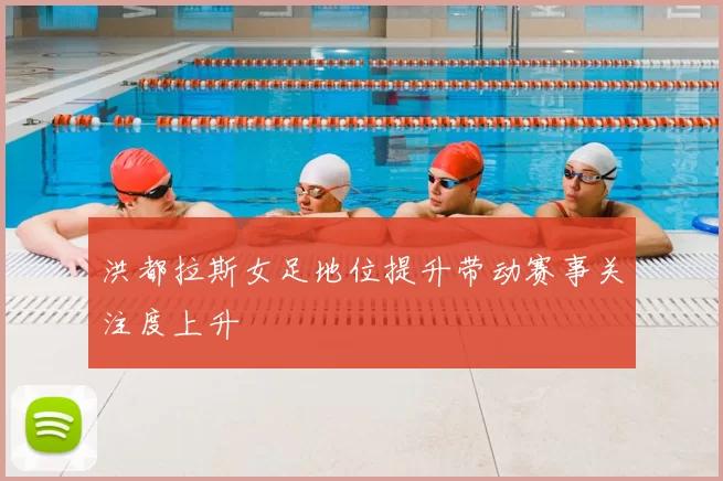 洪都拉斯女足地位提升带动赛事关注度上升